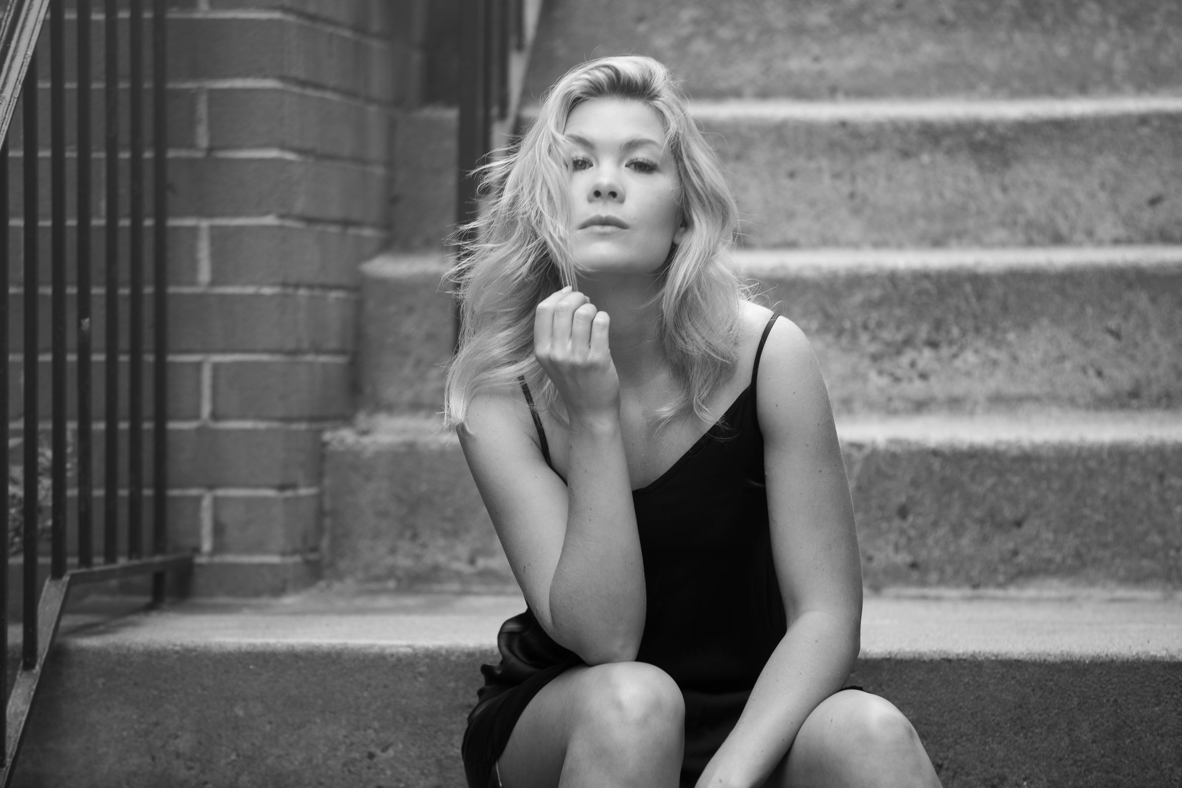 Editorial shoot San Diego